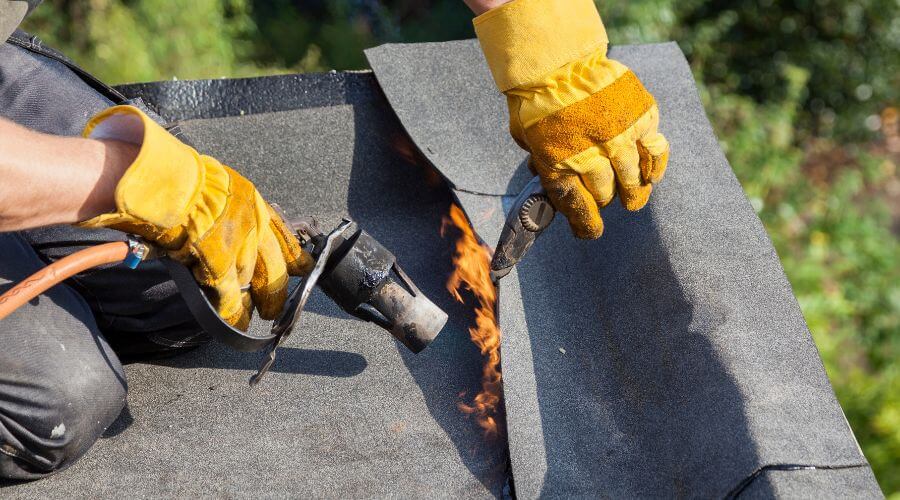 Professional residential roofers in Mosquero, NM